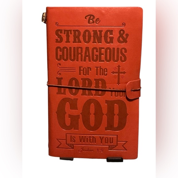 Faux Leather Sketchbook Journal *Size: approx.20x12cm/7.87x4.7…CHOOSE 1 journal - Picture 8 of 16